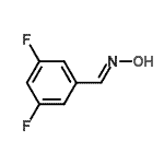 CAS#: 677728-83-5, 3,5-difluorobenzaldehyde oxime