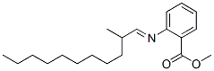 CAS#: 67800-80-0, Methyl 2-[(2-Methylundecylidene)Amino]Benzoate