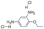 CAS 登录号：67801-06-3， 4-乙氧基-M-苯二胺二盐酸盐