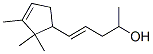 CAS#: 67801-11-0, 5-(2,2,3-Trimethyl-3-Cyclopenten-1-Yl)Pent-4-En-2-Ol