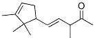 CAS 登录号：67801-15-4， 3-甲基-5-(2,2,3-三甲基-3-环戊烯-1-基)戊-4-烯-2-酮