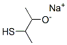 CAS#: 67801-34-7, Sodium 3-Mercapto-2-Butanolate