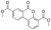 CAS#: 67801-59-6, Dimethyl 6-Oxo-6H-Dibenzo[b,d]Pyran-4,8-Dicarboxylate