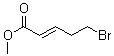 CAS#: 67810-57-5, (E)-5-Bromo-2-Pentenoic Acid Methyl Ester