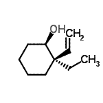 CAS#: 678144-82-6, (1R,2R)-2-Ethyl-2-vinylcyclohexanol