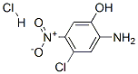 CAS#: 67815-67-2, 2-Amino-4-Chloro-5-Nitrophenol Monohydrochloride