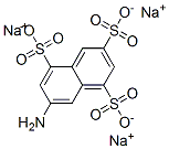 CAS 登录号:67815-69-4, 7-氨基萘-1,3,5-三磺酸三钠