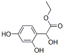 CAS 登录号：67828-61-9， (2,4-二羟基苯基)乙醇酸乙酯