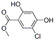 CAS#: 67828-69-7, Methyl 5-Chloro-4-Hydroxysalicylate