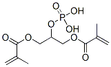 CAS 登录号：67829-13-4， 2-(磷酰氧基)丙烷-1,3-二基二甲基丙烯酸酯