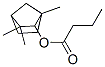 CAS#: 67845-31-2, Butanoic Acid 1,3,3-Trimethylbicyclo[2.2.1]Heptan-2-Yl Ester