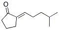 CAS#: 67845-57-2, 2-(4-Methylpentylidene)Cyclopentan-1-One