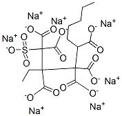 CAS#: 67845-70-9, Sodium 1-(2-Ethylhexoxycarbonyl)Nonane-1-Sulfonate