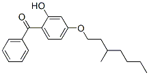 CAS#: 67845-97-0, 2-Hydroxy-4-[(3-Methylheptyl)Oxy]Phenyl Phenyl Ketone