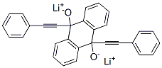 CAS#: 67845-99-2, Dilithium[9,10-Dihydro-9,10-Bis(Phenylethynyl)Anthracene]-9,10-Diolate