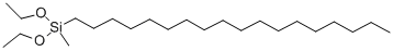 CAS#: 67859-75-0, N-Octadecylmethyldiethoxysilane