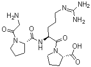 CAS#: 67869-62-9, Glycyl-L-Prolyl-L-Arginyl-L-Proline