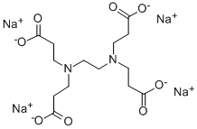 CAS#: 67874-43-5, Tetrasodium ethylenediamine-N,N,N',N'-tetrapropionate