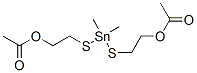 CAS#: 67874-48-0, 4,4-Dimethyl-9-Oxo-8-Oxa-3,5-Dithia-4-Stannadecyl Acetate