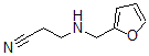 CAS#: 6788-68-7, 3-[(2-Furanylmethyl)Amino]-Propanenitrile