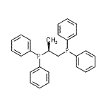 CAS#: 67884-33-7, (2S)-1,2-Propanediylbis(diphenylphosphine)