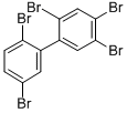 CAS 登录号：67888-96-4， 2,2',4,5,5'-五溴联苯