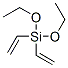 CAS 登录号：67892-60-8， 二乙氧基二乙烯基硅烷