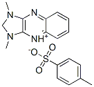 CAS#: 67892-67-5, 1,3-Dimethyl-1H-Imidazo[4,5-b]Quinoxalinium Toluene-p-Sulphonate
