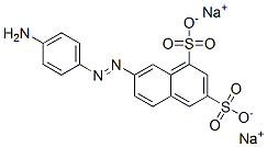 CAS#: 67893-49-6, Disodium 7-[(4-Aminophenyl)Azo]Naphthalene-1,3-Disulphonate