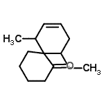 CAS#: 678981-39-0, 11-Ethyl-7-methylspiro[5.5]undec-8-en-1-one