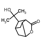 CAS#: 678989-82-7, Hexahydro-7-(1-Hydroxy-1-Methylethyl)-3,5-Methano-2H-Cyclopenta[b]Furan-2-One