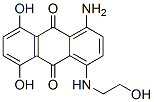 CAS#: 67905-11-7, 1-Amino-5,8-Dihydroxy-4-[(2-Hydroxyethyl)Amino]Anthraquinone