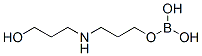 CAS#: 67905-33-3, 3-[[3-[(Dihydroxyboryl)Oxy]Propyl]Amino]Propan-1-Ol