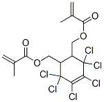 CAS#: 67905-51-5, (3,3,4,5,6,6-Hexachloro-4-Cyclohexene-1,2-Diyl)Bismethylene Bismethacrylate