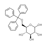 CAS#: 67919-34-0, 6-O-Trityl-D-glucopyranose