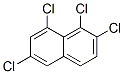 CAS#: 67922-24-1, 1,2,6,8-Tetrachloronaphthalene