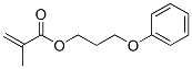 CAS 登录号：67923-42-6， 3-苯氧基丙基甲基丙烯酸酯