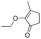 CAS#: 67923-55-1, 2-Ethoxy-3-Methylcyclopent-2-En-1-One