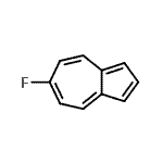 CAS#: 67949-63-7, 6-Fluoroazulene