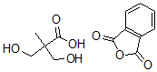 CAS#: 67953-40-6, 3-Hydroxy-2-(Hydroxymethyl)-2-Methyl-Propanoic Acid, Isobenzofuran-1,3 -Dione