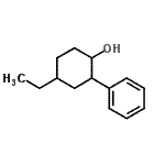 CAS#: 679831-48-2, 4-Ethyl-2-phenylcyclohexanol