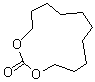 CAS#: 67990-00-5, 1,3-Dioxacyclotridecan-2-One