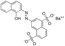 CAS#: 67990-36-7, Barium 3-[(1-Hydroxy-2-Naphthyl)Azo]Naphthalene-1,5-Disulphonate