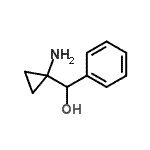 CAS#: 67997-54-0, (1-Aminocyclopropyl)(phenyl)methanol