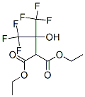CAS#: 680-08-0, [2,2,2-Trifluoro-1-Hydroxy-1-(Trifluoromethyl)Ethyl]Malonic Acid Diethyl Ester