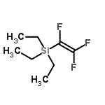 CAS#: 680-76-2, Triethyl(Trifluorovinyl)Silane