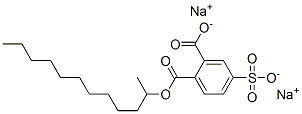 CAS#: 68003-45-2, Disodium 2-Dodecyl 4-Sulphonatophthalate