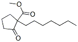 CAS#: 68003-53-2, Methyl 1-Heptyl-2-Oxocyclopentanecarboxylate