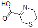CAS#: 68006-11-1, 5,6-Dihydro-2H-1,4-Thiazine-3-carboxylic acid