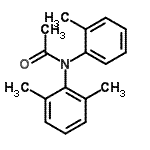 CAS#: 68014-51-7, N-(2,6-Dimethylphenyl)-N-(2-methylphenyl)acetamide